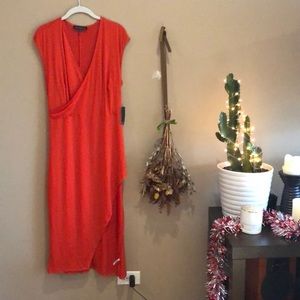 New Wrap Like Dress